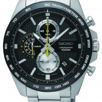 SEIKO Conceptual Chronograph SSB261P1